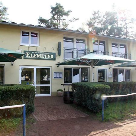 Pension Elfmeter Rheinsberg Εξωτερικό φωτογραφία
