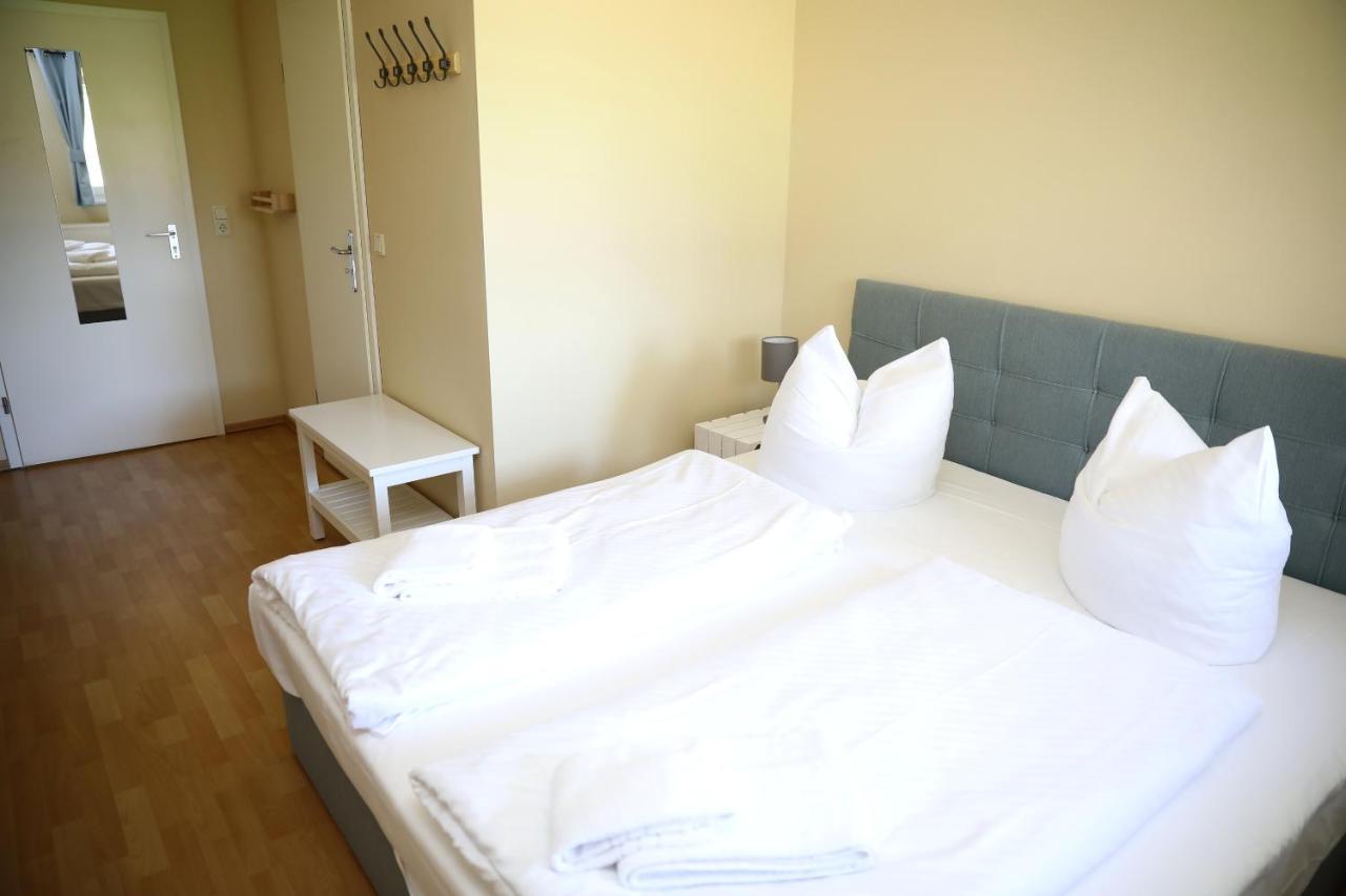 Pension Elfmeter Rheinsberg Εξωτερικό φωτογραφία