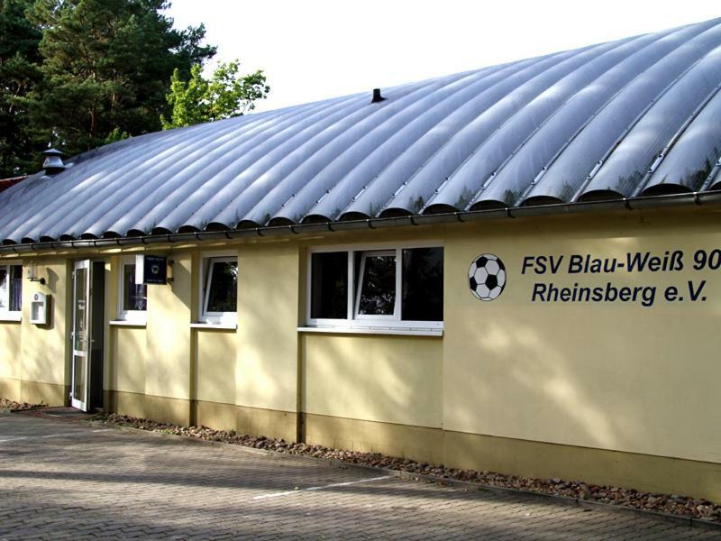 Pension Elfmeter Rheinsberg Εξωτερικό φωτογραφία